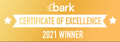 Certificate of Excellence 2021
