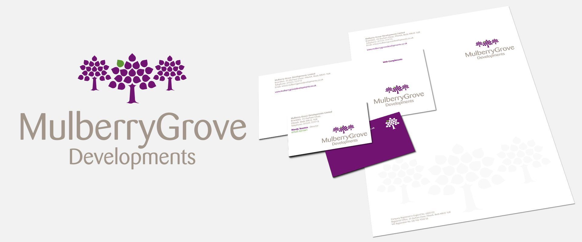Mulberry Grove Developments