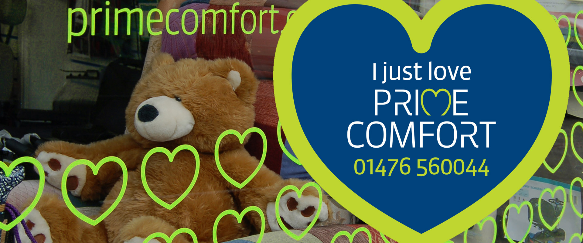 Prime Comfort