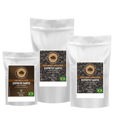 coffee pack design